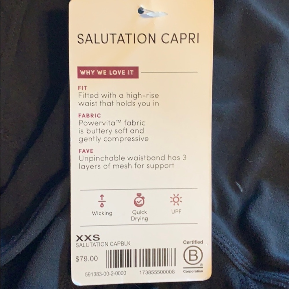 ATHLETA•PANTS - Picture 3 of 7